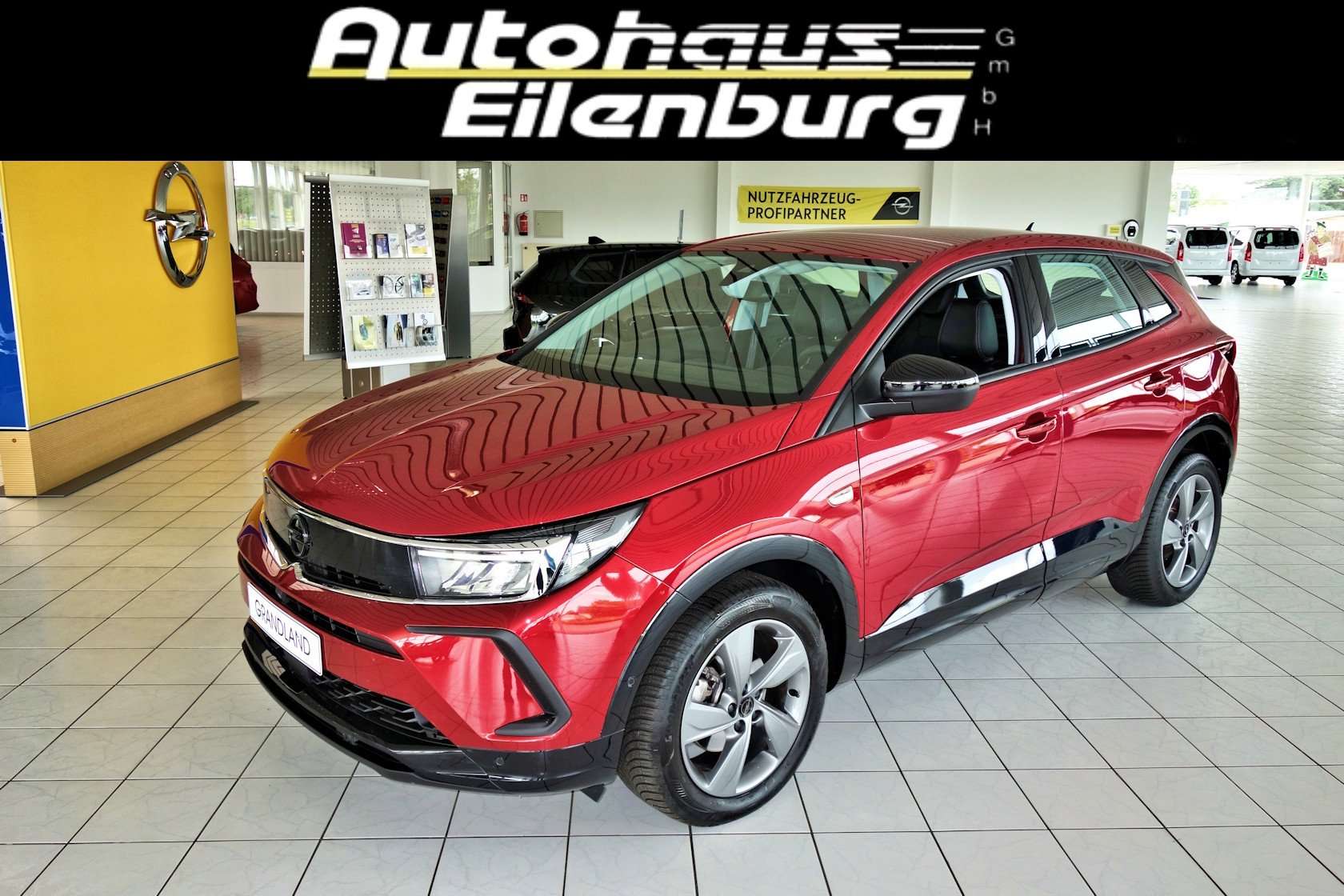 Opel Grandland