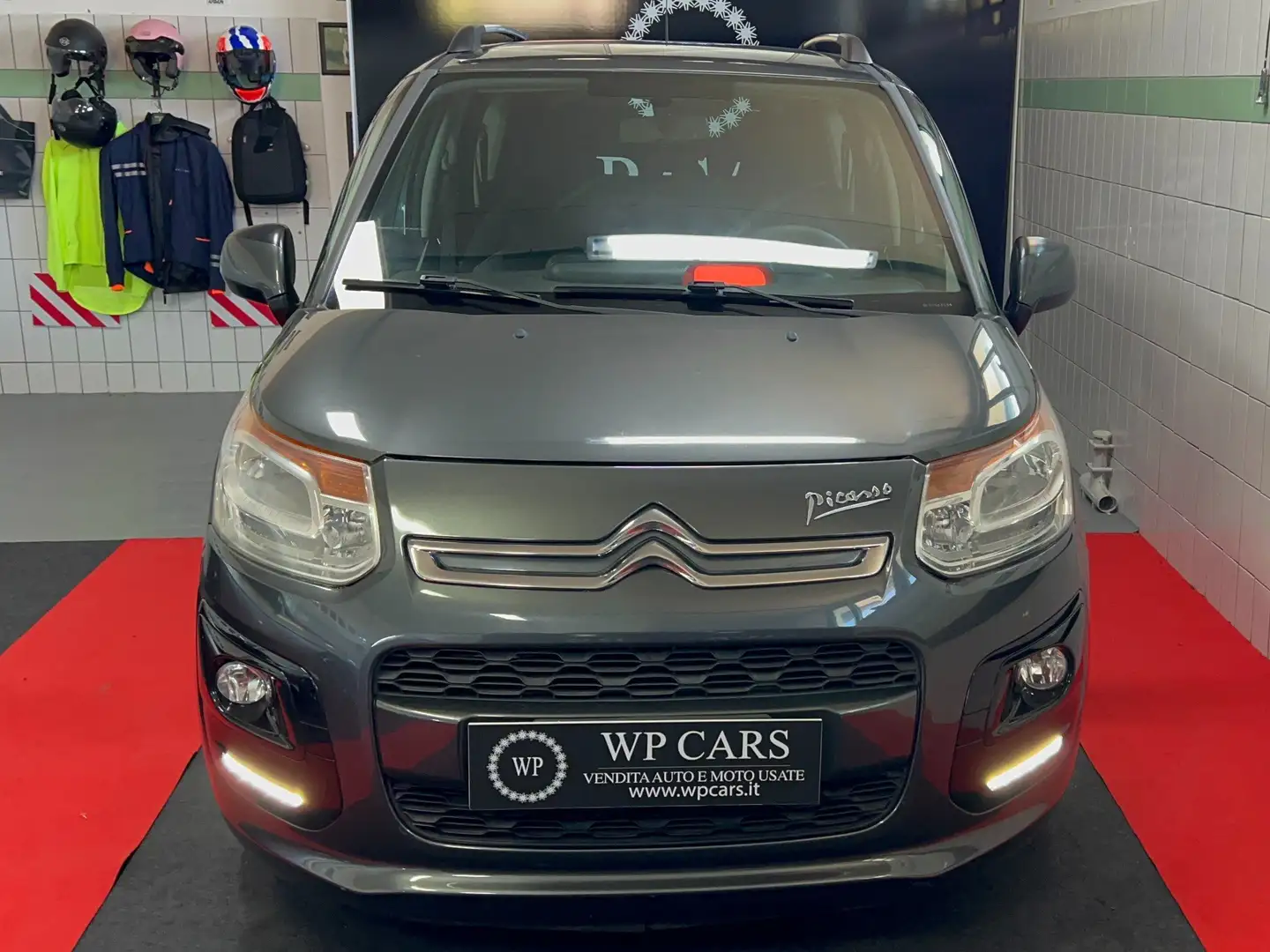 Citroen C3 C3 Picasso Picasso 1.6 hdi 16v Seduction FL Noir - 1
