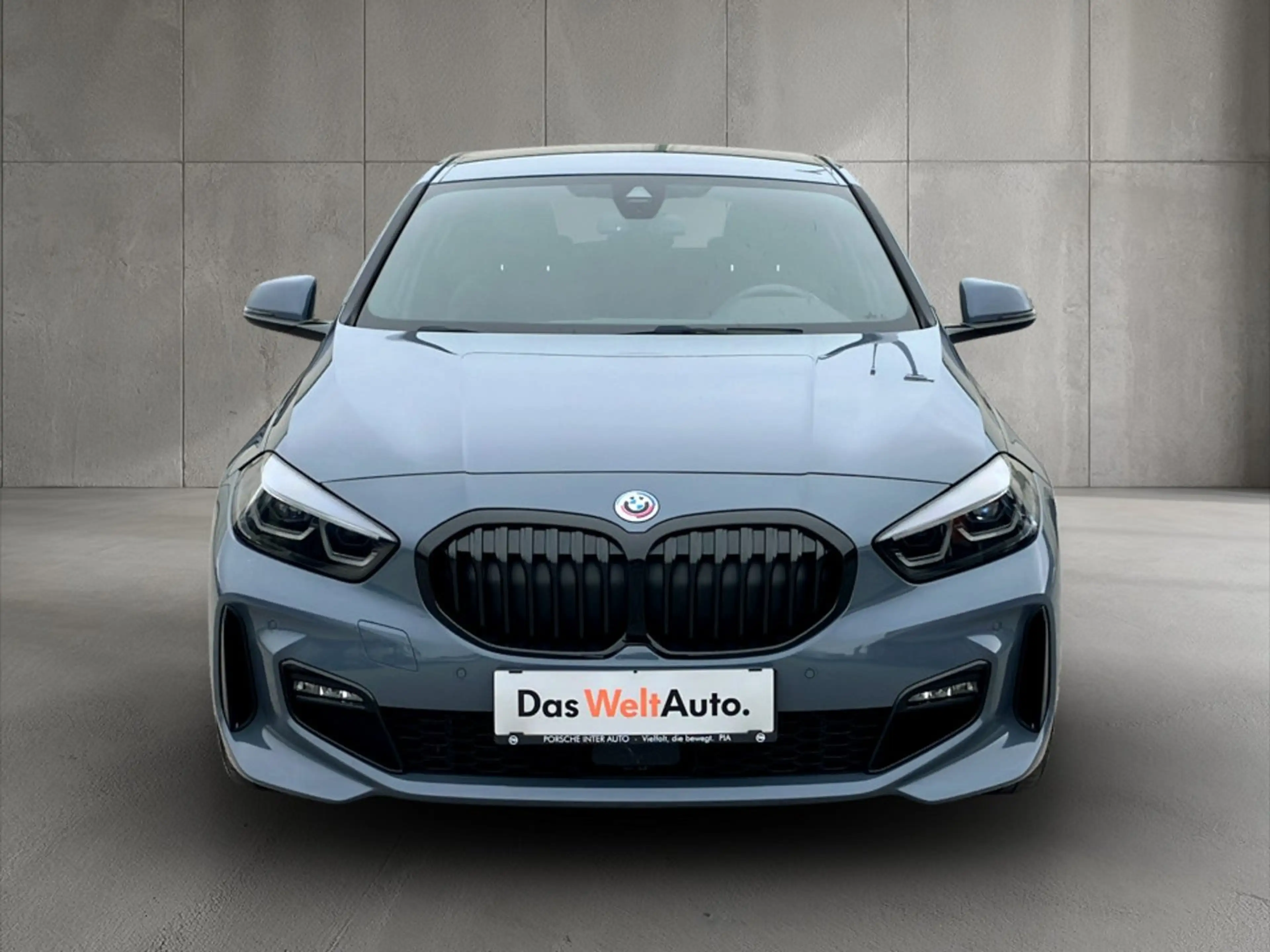 BMW 120 BMW 1 Lim. 120 i M Sport — photo 2