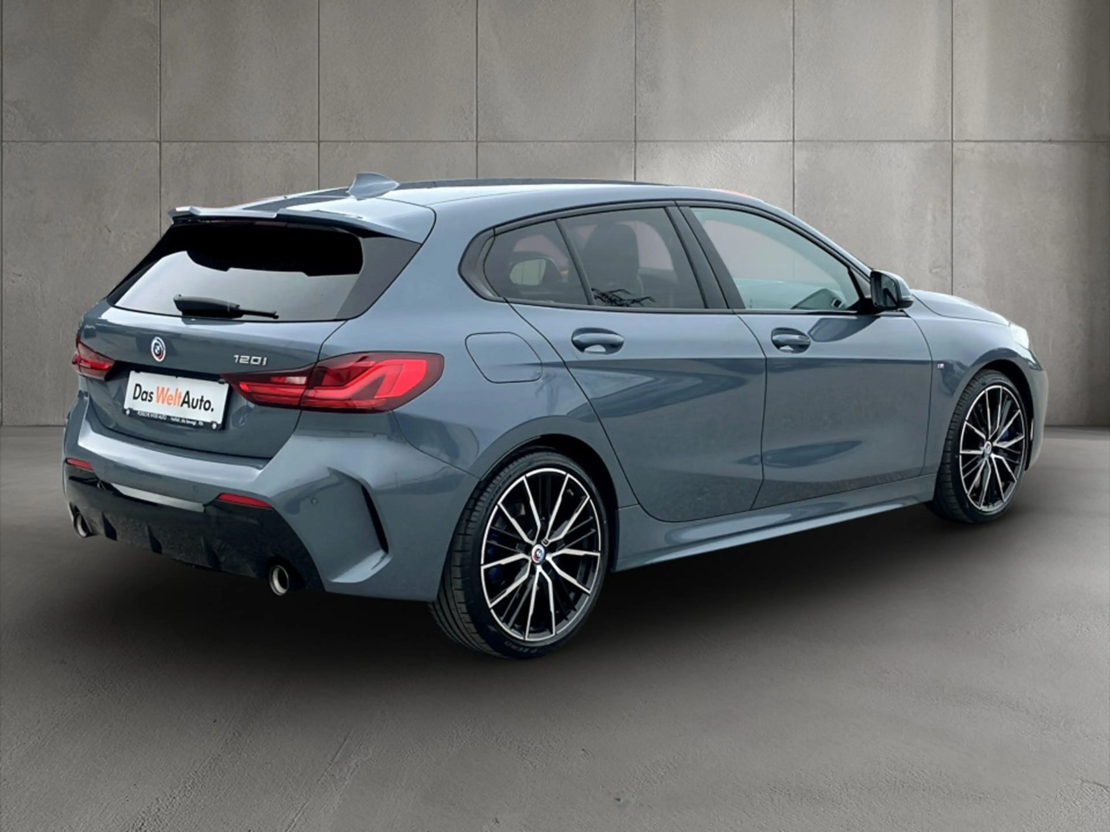 BMW 120 BMW 1 Lim. 120 i M Sport — photo 4