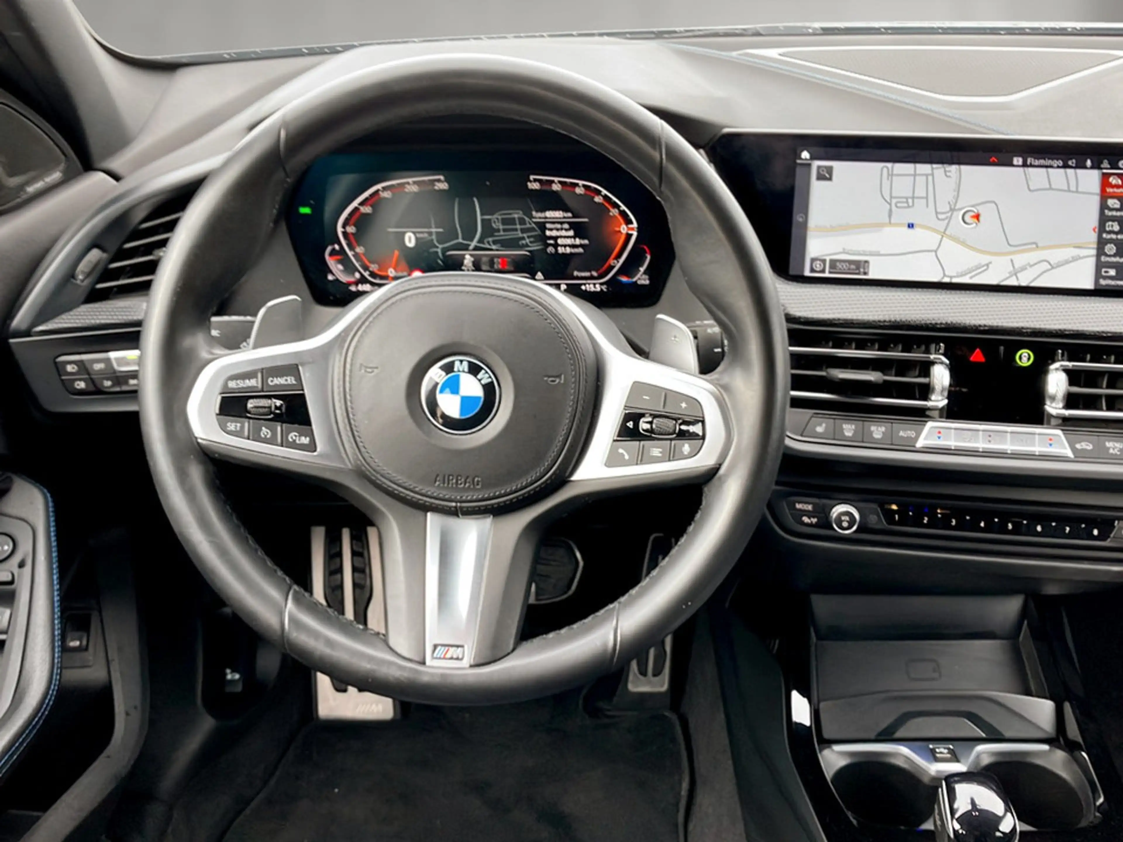 BMW 120 BMW 1 Lim. 120 i M Sport — photo 10