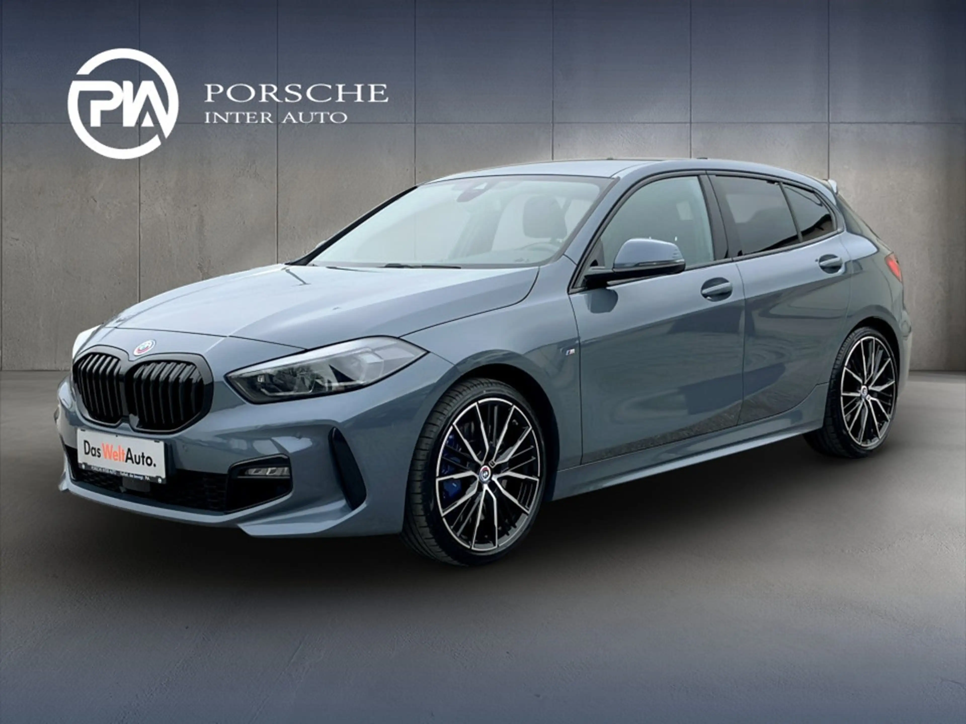 BMW 120 BMW 1 Lim. 120 i M Sport