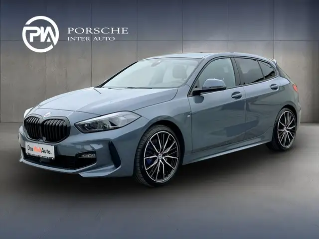 BMW 120 BMW 1 Lim. 120 i M Sport
