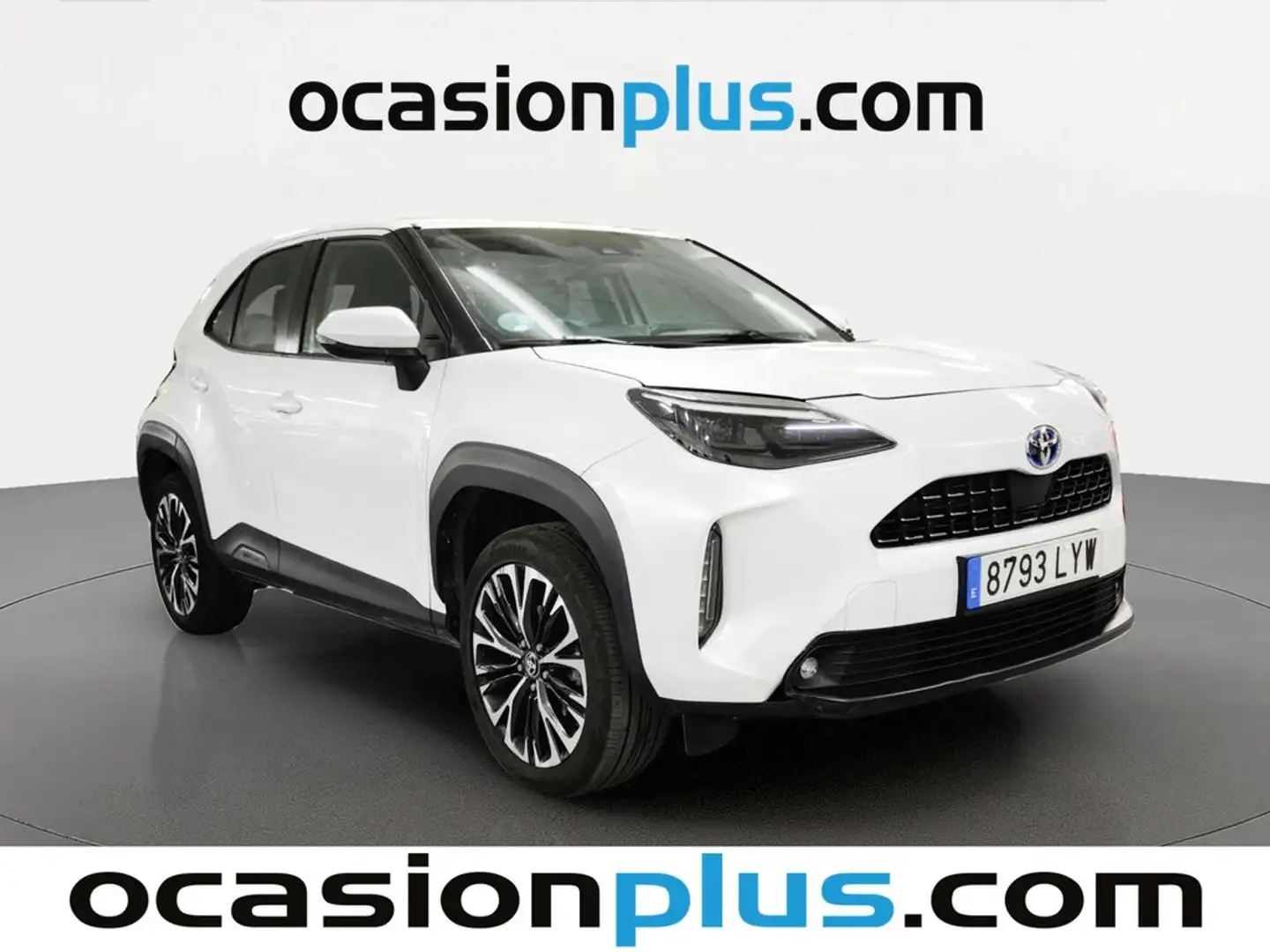 Toyota Yaris Cross 120H Style Blanco - 2