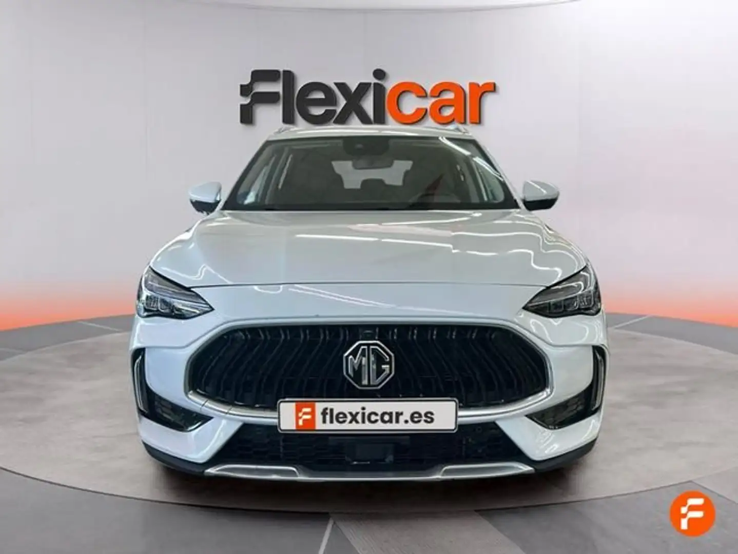 MG HS 1.5T PHEV Luxury Blanco - 2