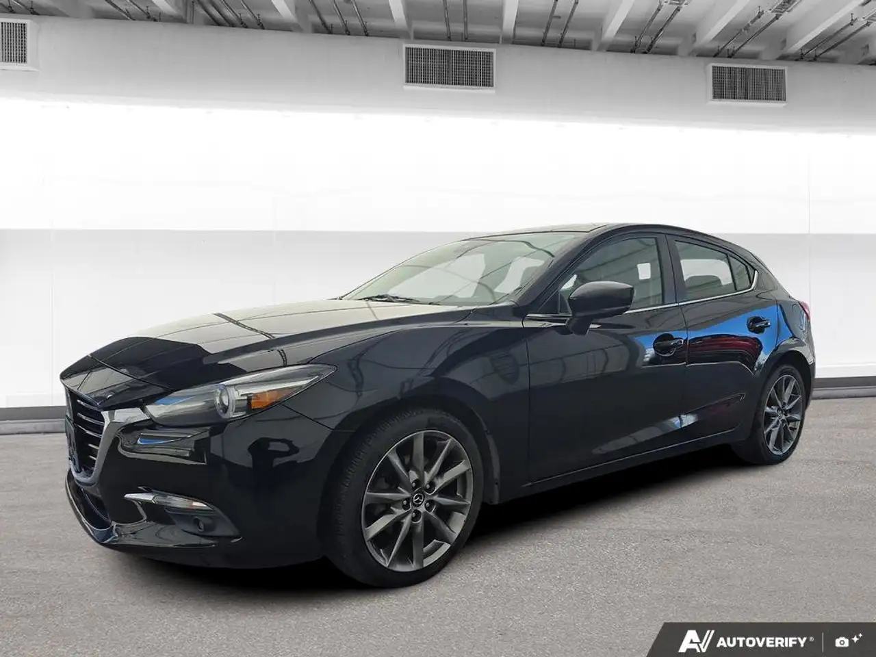 2018 Mazda 3
