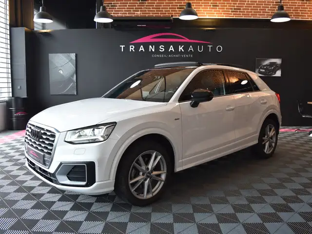 Audi Q2 Q2 35 TFSI COD 150 S tronic 7 S Line