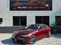 Alfa Romeo Giulia 2.2 JTDm - NAVI - DNA - GARANTIE Rojo - thumbnail 1