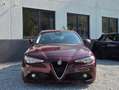 Alfa Romeo Giulia 2.2 JTDm - NAVI - DNA - GARANTIE Rojo - thumbnail 3