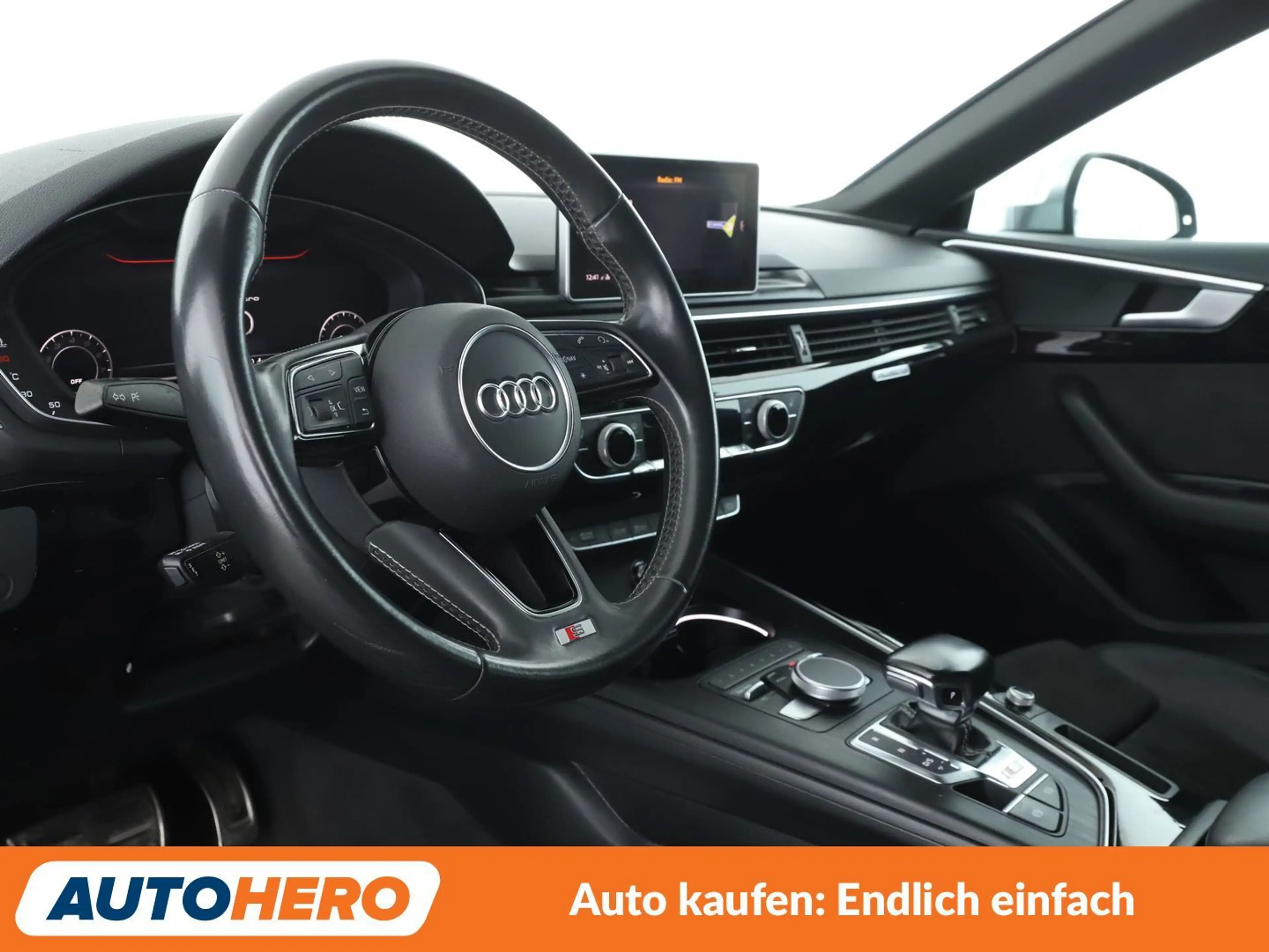 Audi S5 3.0 V6 TFSI quattro Aut.*LED*NAVI*CAM*PDC*SHZ* — photo 11