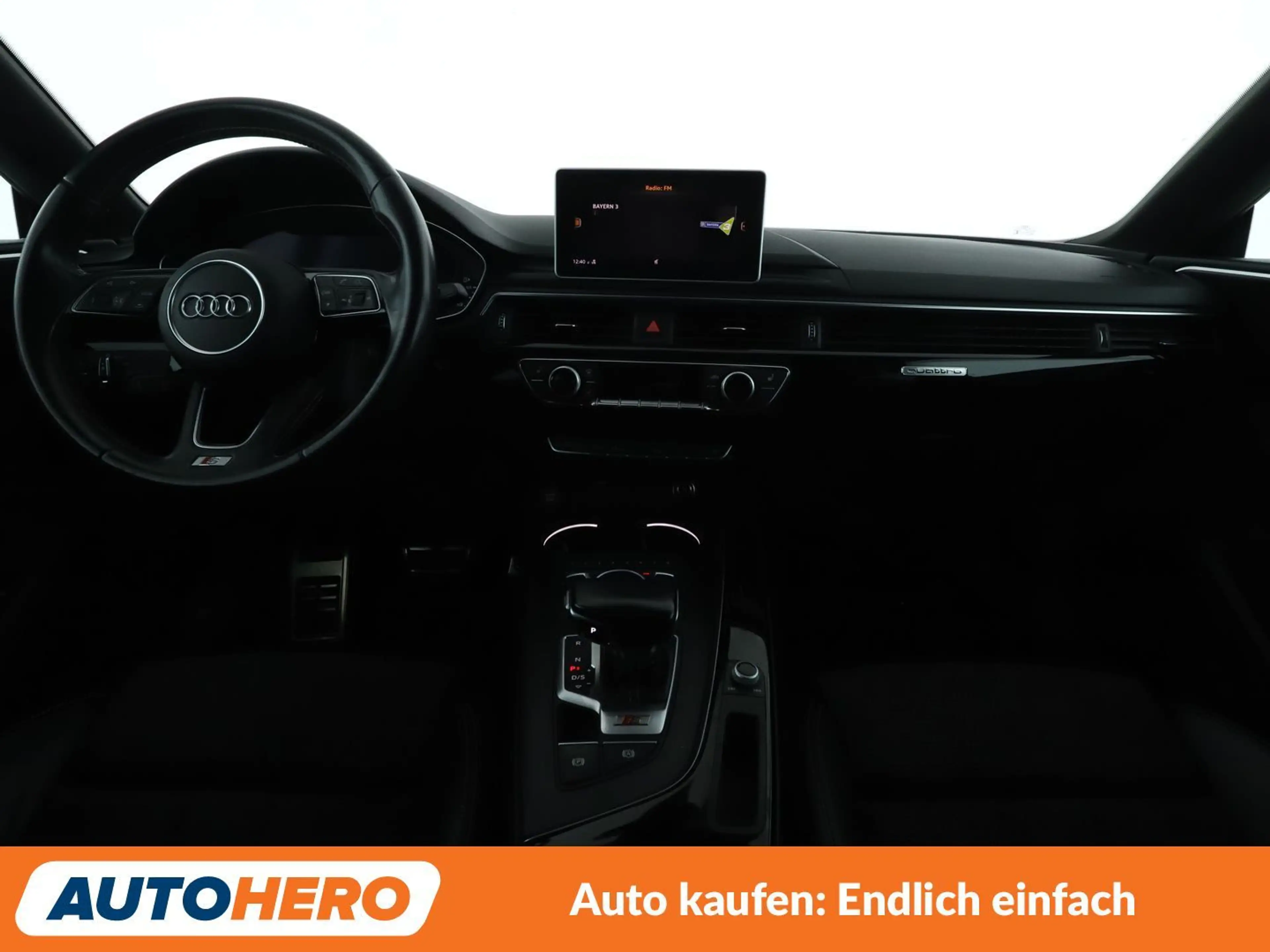 Audi S5 3.0 V6 TFSI quattro Aut.*LED*NAVI*CAM*PDC*SHZ* — photo 12