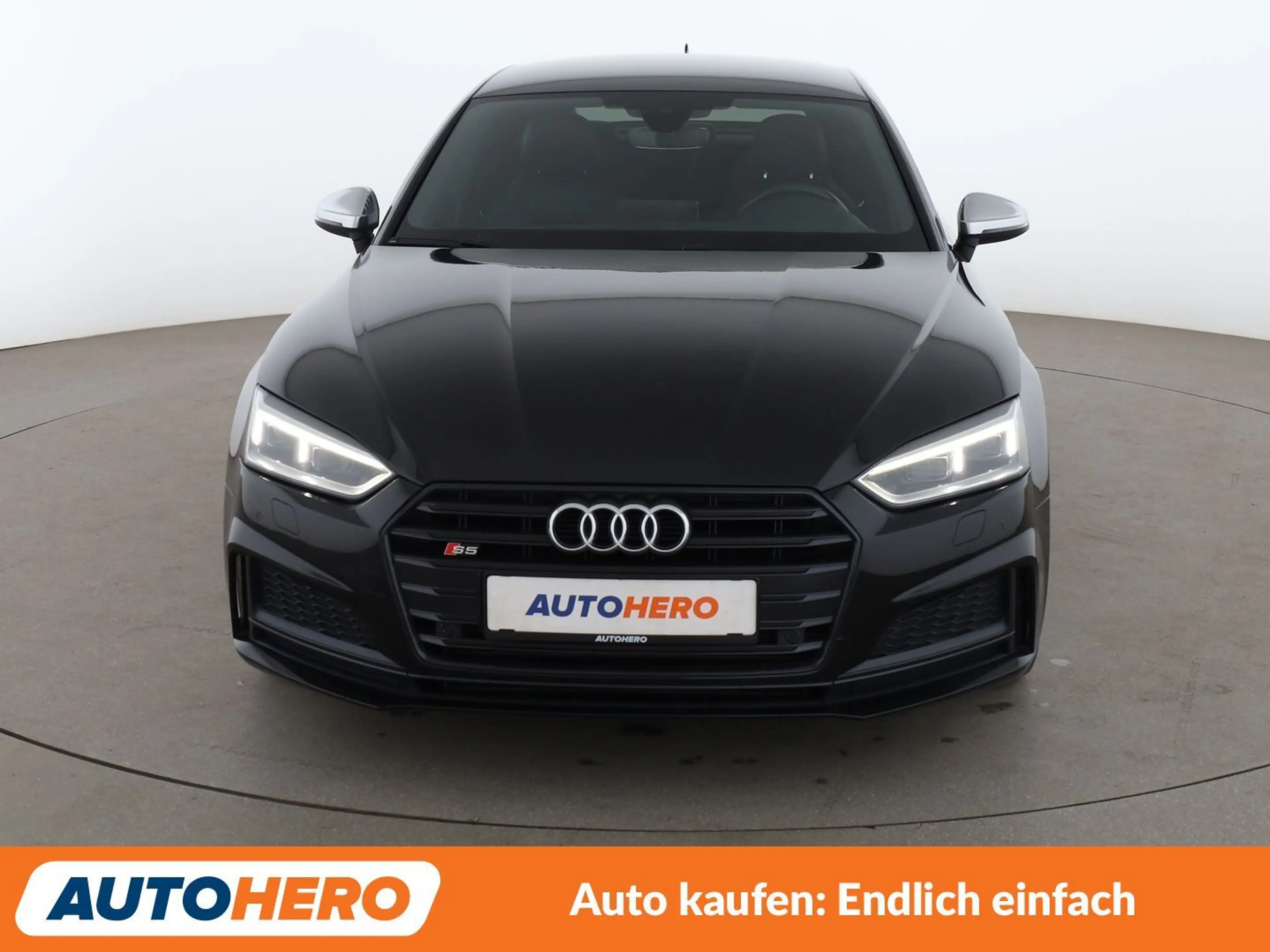 Audi S5 3.0 V6 TFSI quattro Aut.*LED*NAVI*CAM*PDC*SHZ* — photo 9