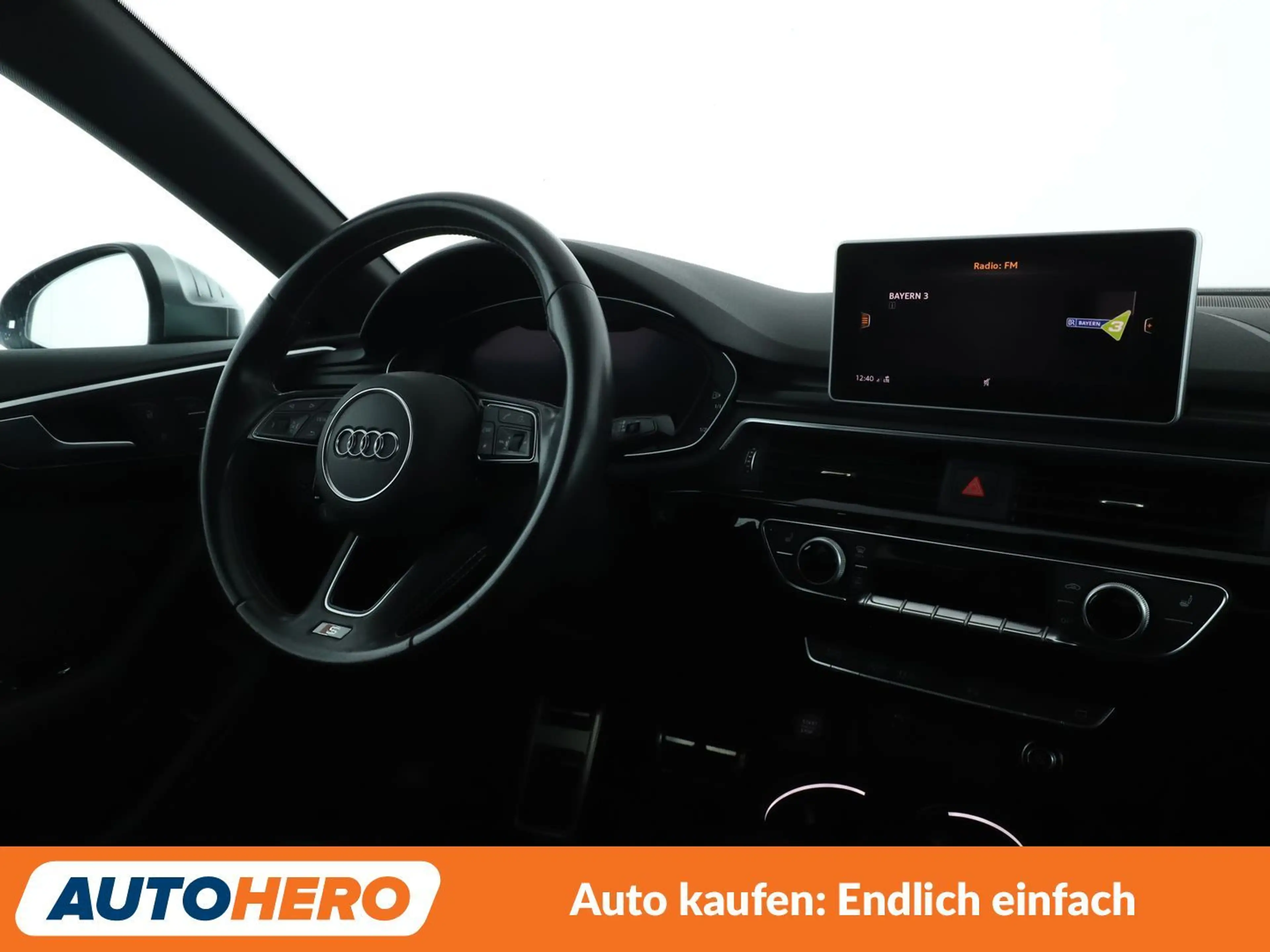 Audi S5 3.0 V6 TFSI quattro Aut.*LED*NAVI*CAM*PDC*SHZ* — photo 13