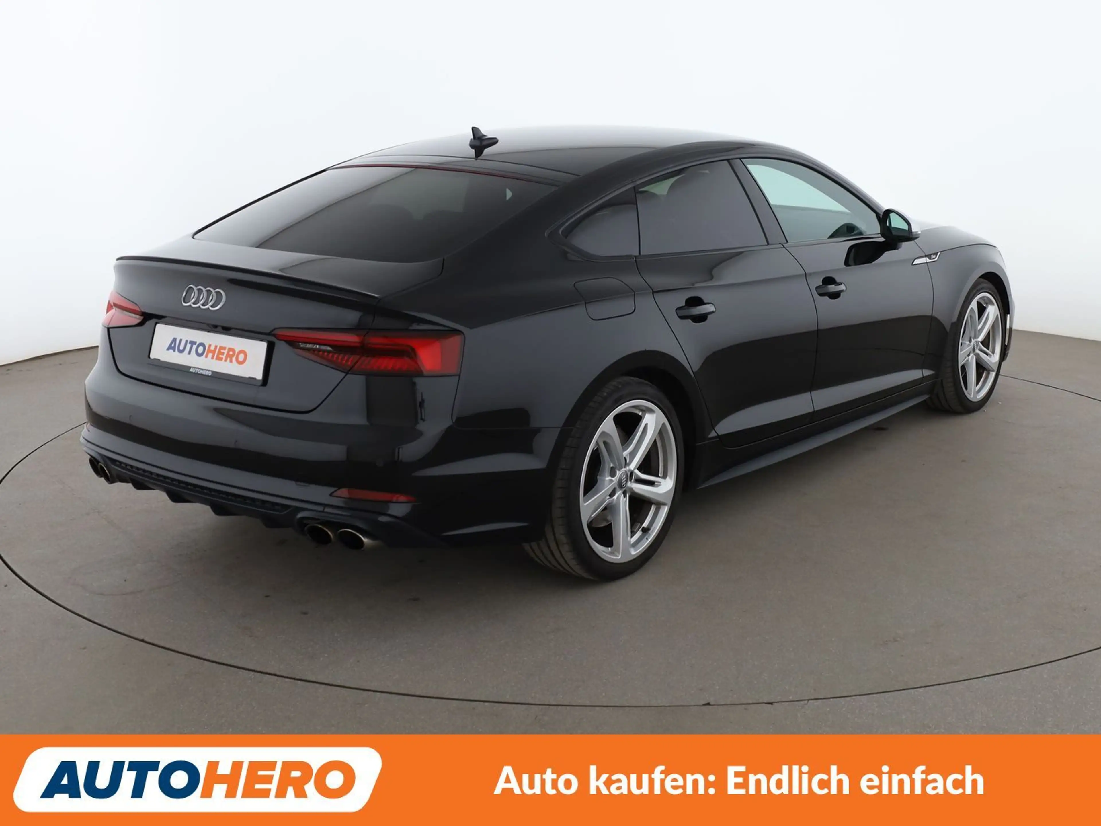 Audi S5 3.0 V6 TFSI quattro Aut.*LED*NAVI*CAM*PDC*SHZ* — photo 6