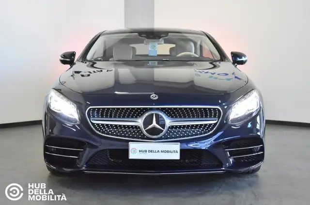 Mercedes-Benz S 560 4Matic Coupé Premium Plus