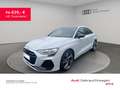 Audi S3 Lim. 2.0 TFSI quattro Matrix HuD Pano SONOS Weiß - thumbnail 1