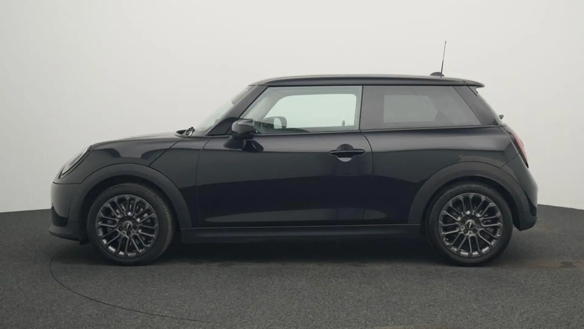 MINI Cooper MINI Cooper C Negru - 2