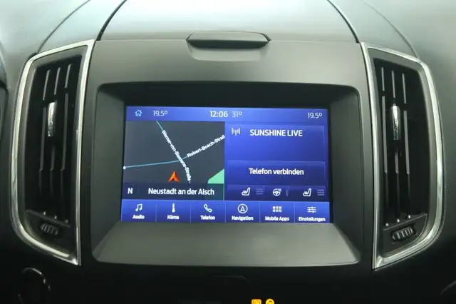 Ford Galaxy view 15