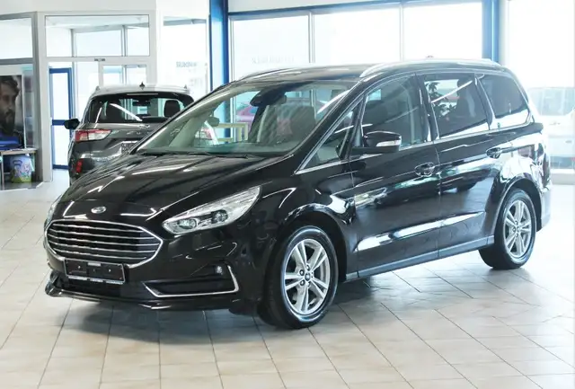 2020 Ford Galaxy in Black for sale