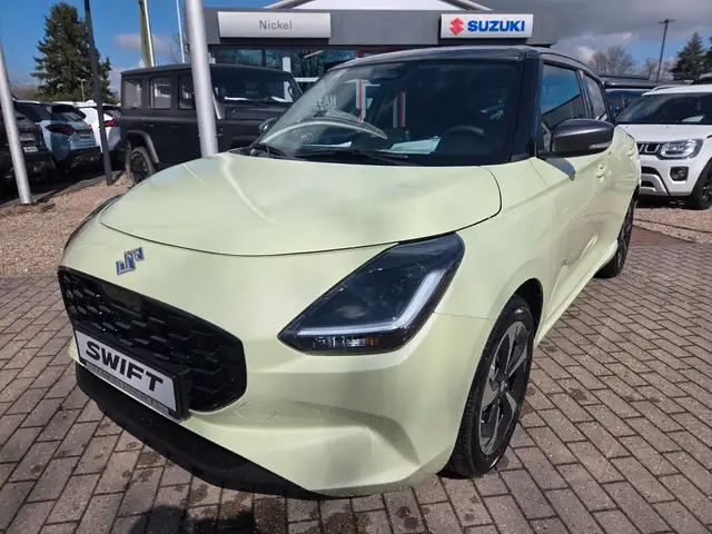 Suzuki Swift 1.2 CVT Hybrid 61 kW Comfort+
