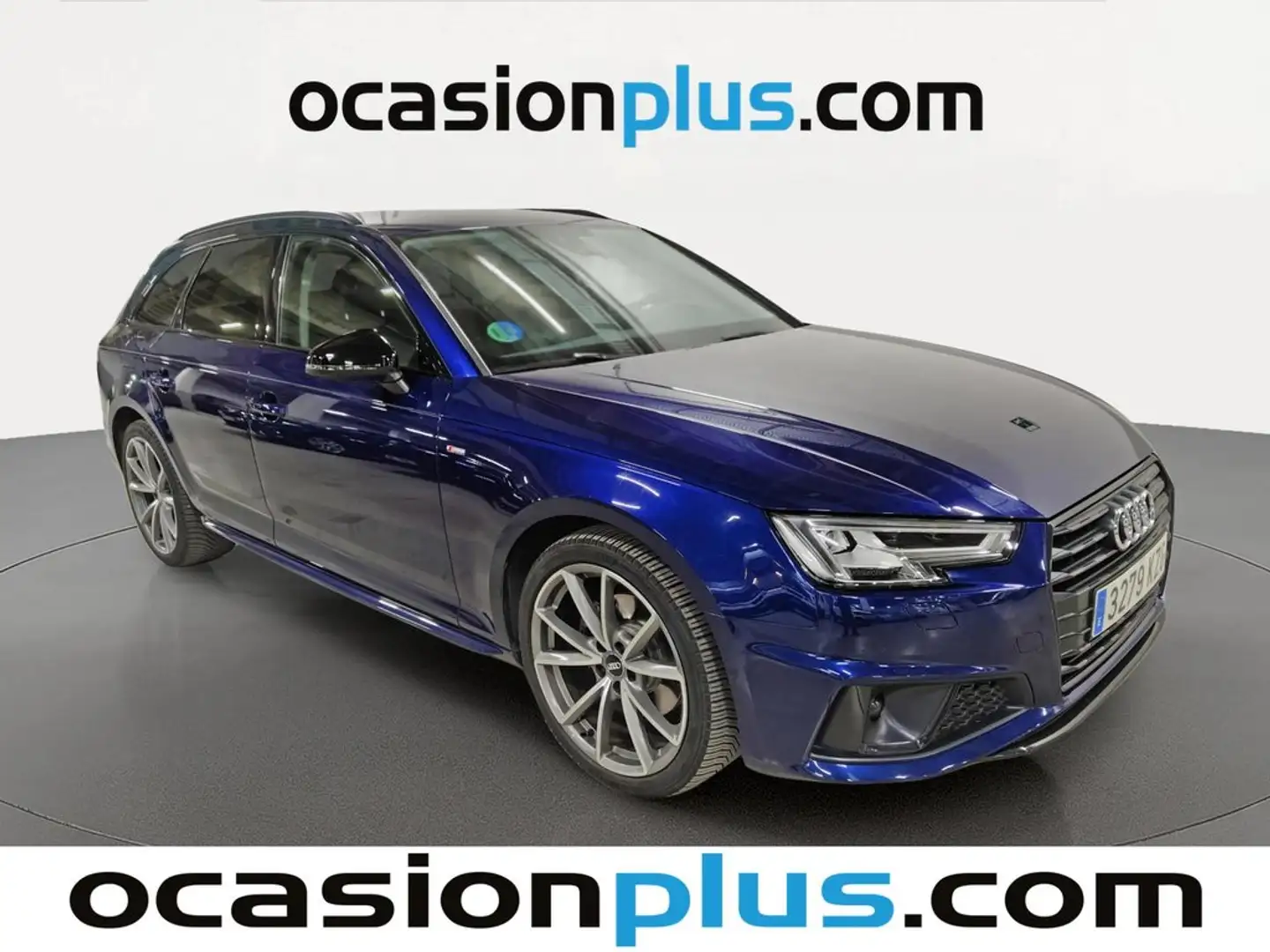 Audi A4 Avant 35 TFSI S line S tronic 110kW Azul - 2