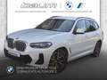 BMW X3 xDrive30d ZA M Sportpaket HK HiFi DAB WLAN Blanc - thumbnail 1