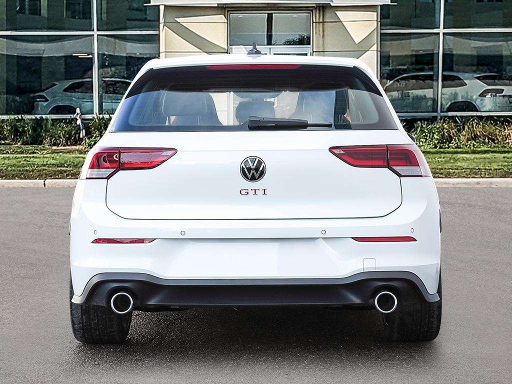 2026 Volkswagen Golf GTI