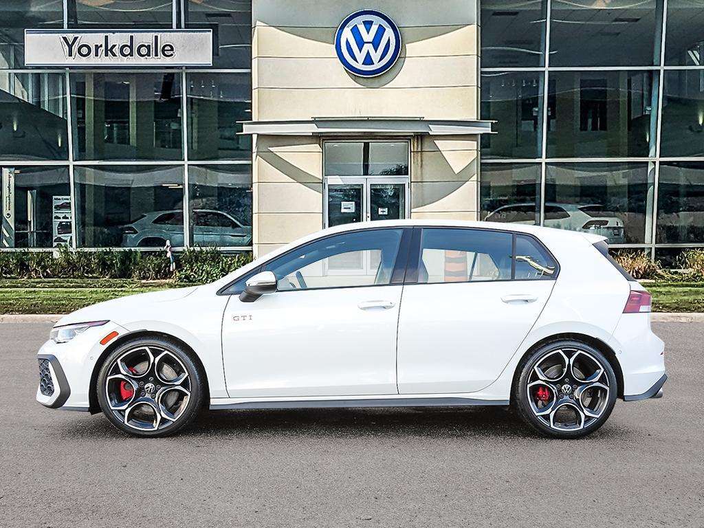 2026 Volkswagen Golf GTI