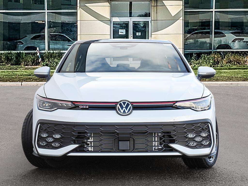 2026 Volkswagen Golf GTI