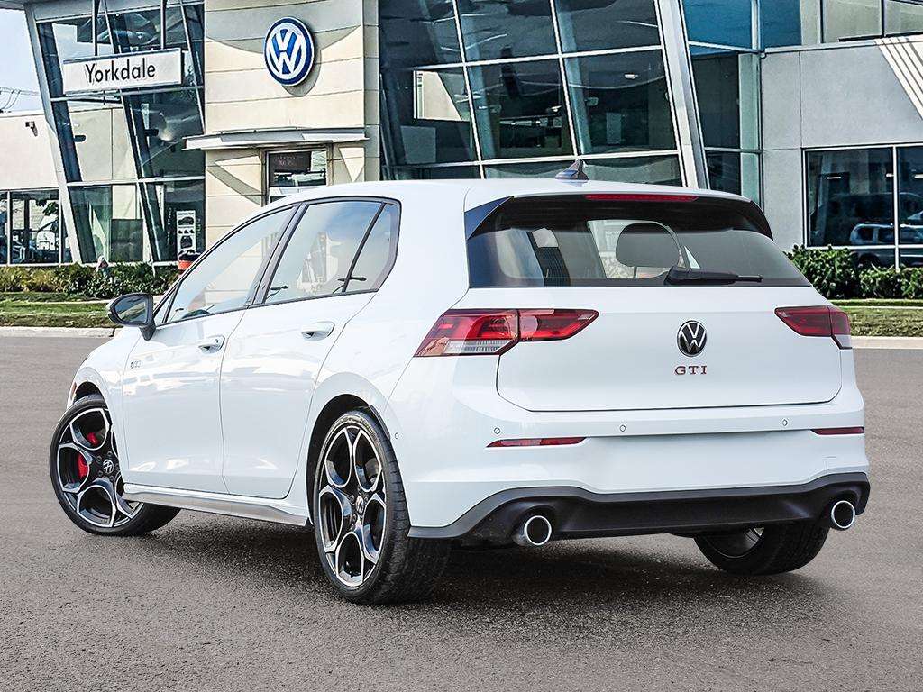 2026 Volkswagen Golf GTI