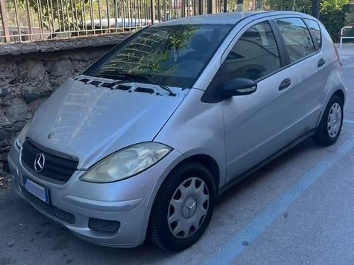 Mercedes-Benz A 180 Classe A - W/C 169 cdi Avantgarde - 1