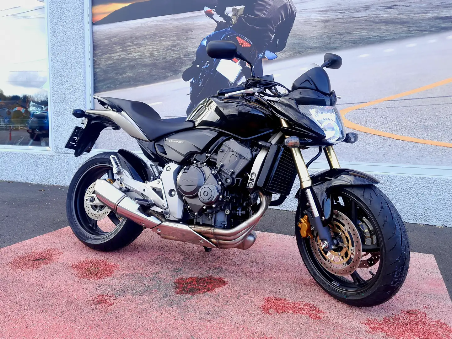 Honda CB 600 HORNET - 2