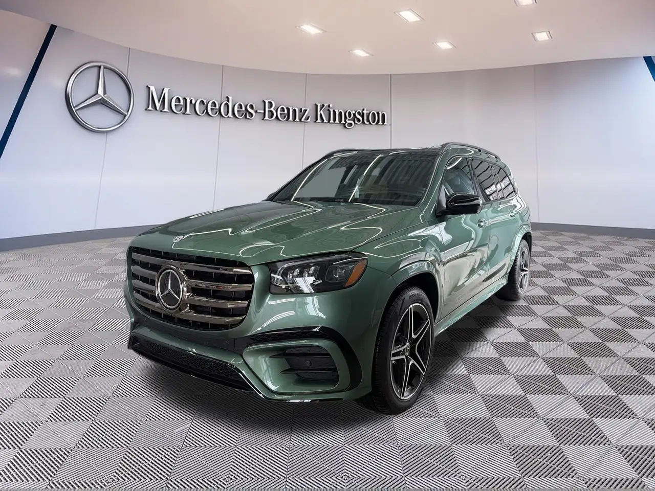 Mercedes-Benz GLS fotografie Mercedes-Benz GLS