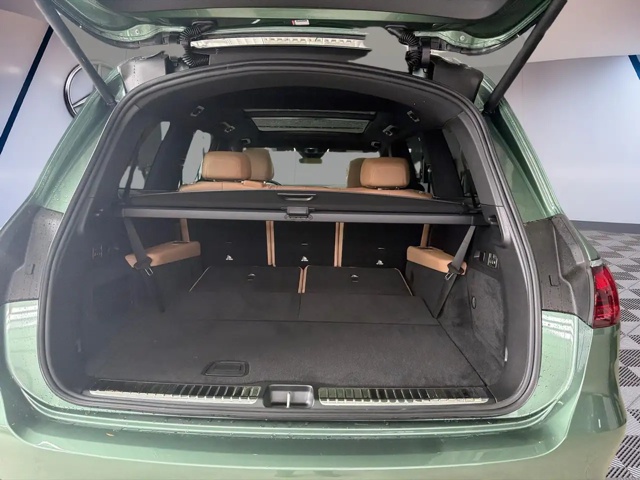 Mercedes-Benz GLS fotografie Mercedes-Benz GLS