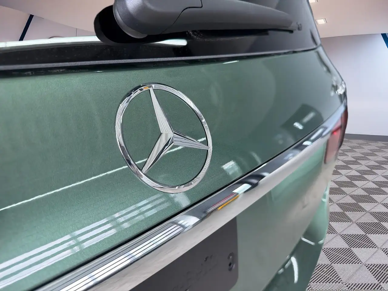 Mercedes-Benz GLS fotografie Mercedes-Benz GLS