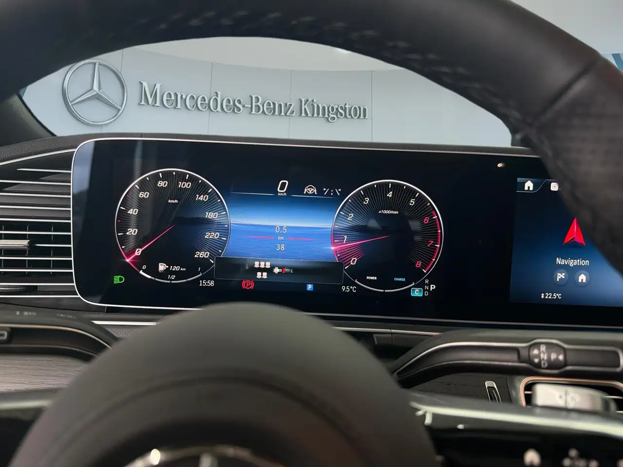 Mercedes-Benz GLS fotografie Mercedes-Benz GLS