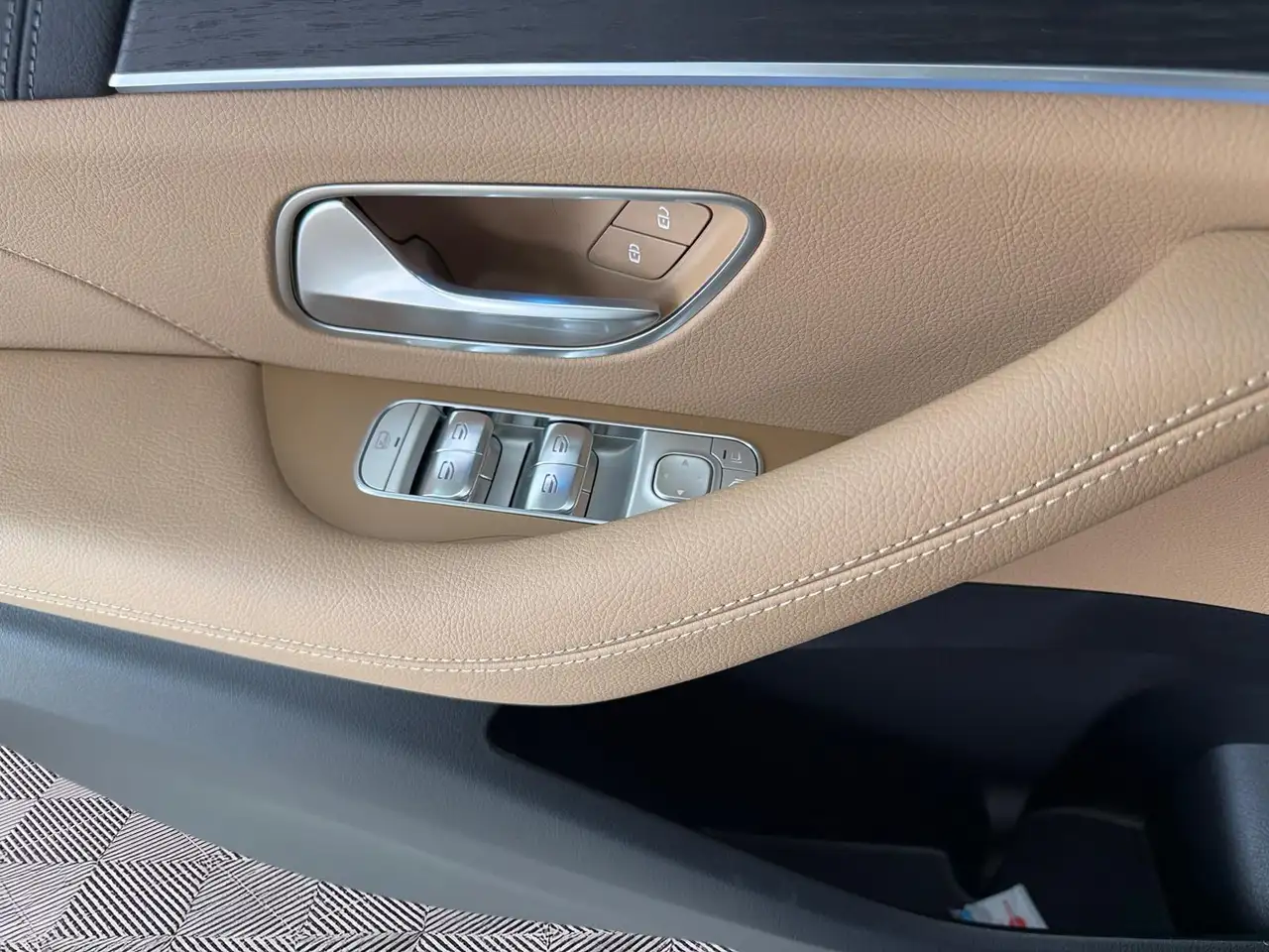 Mercedes-Benz GLS fotografie Mercedes-Benz GLS