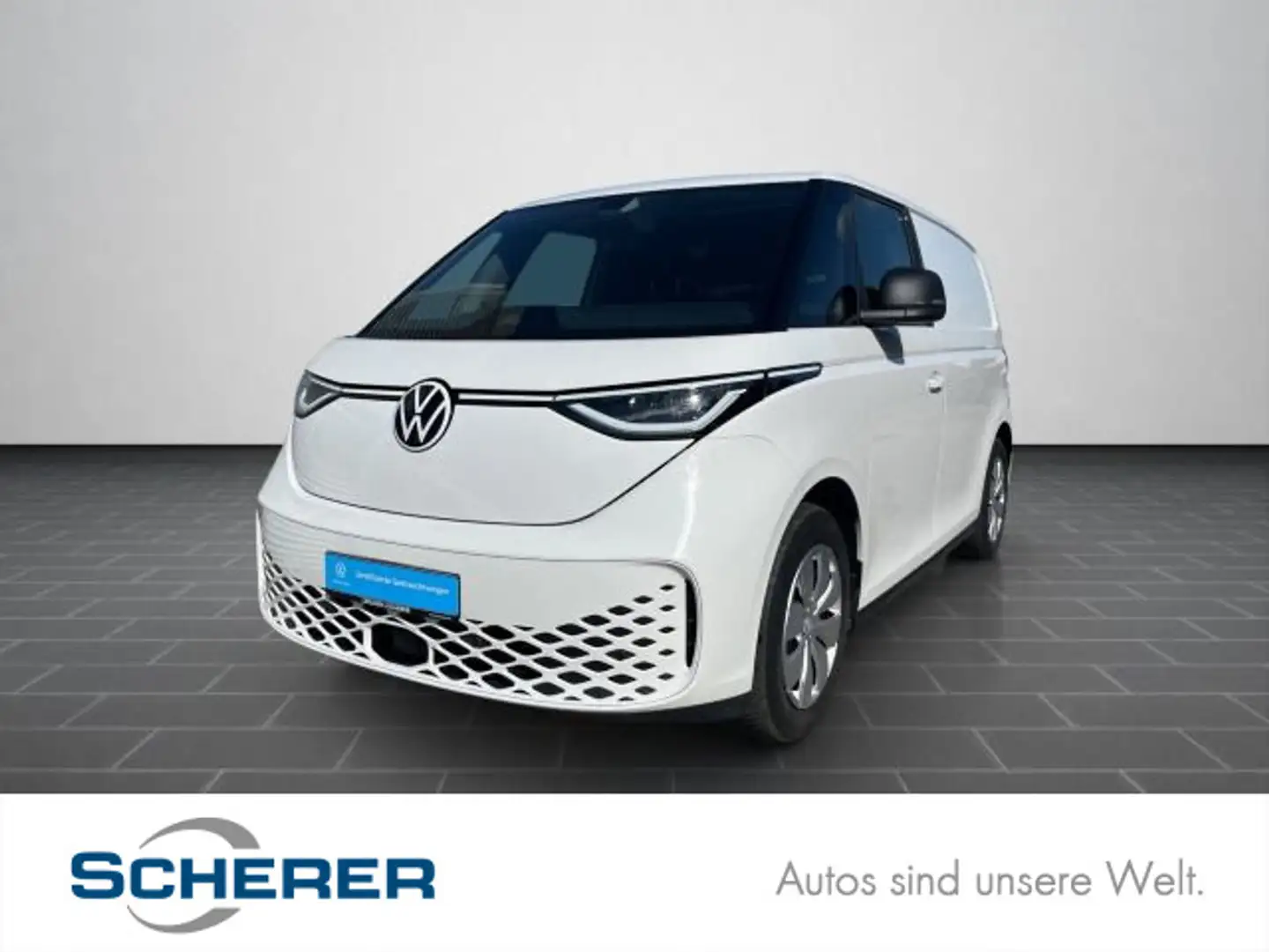 Volkswagen ID. Buzz ID.Buzz 150 kW KLIMA LED DAB Weiß - 1