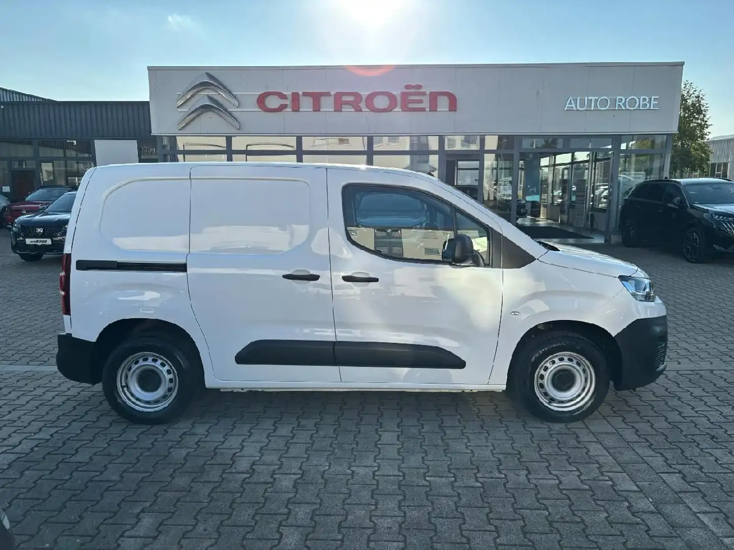 Citroen Berlingo Kasten Club M/L1 Weiß - 2