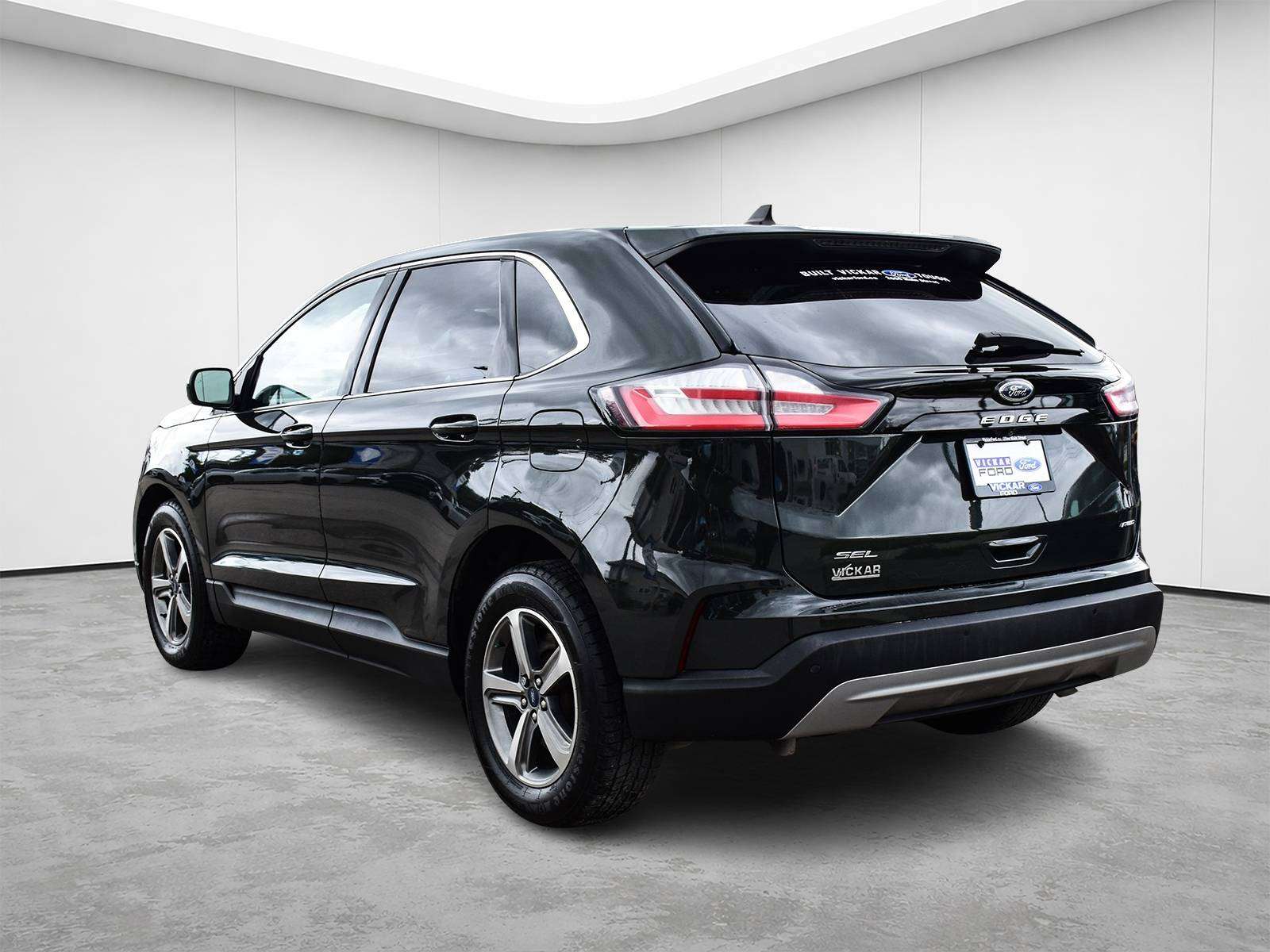 2022 Ford Edge SEL 201A High Pkg 2.0L Ecoboost Pano Roof — снимка 1
