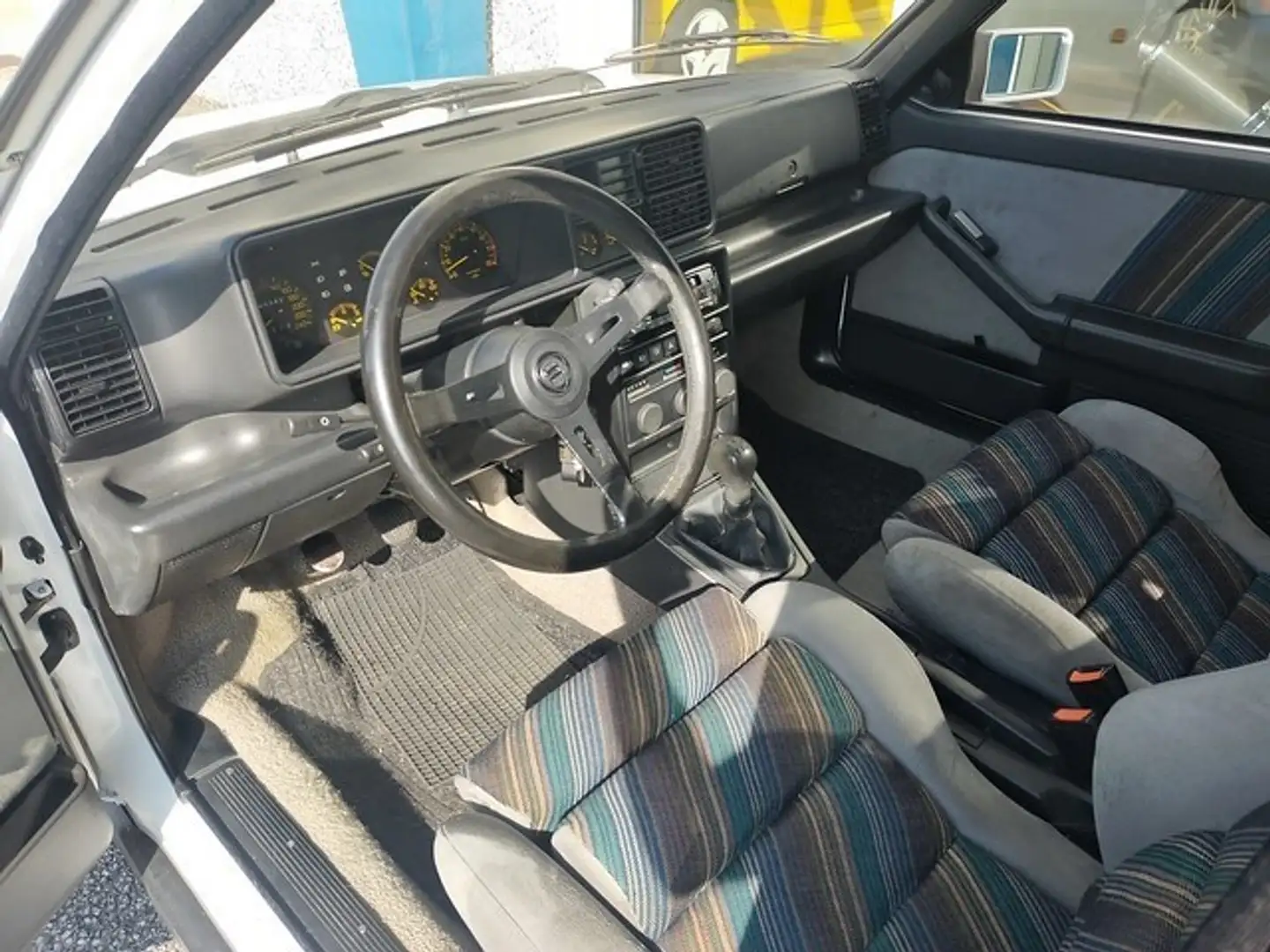 Lancia Delta LANCIA DELTA 8V TORINO targhe - 1