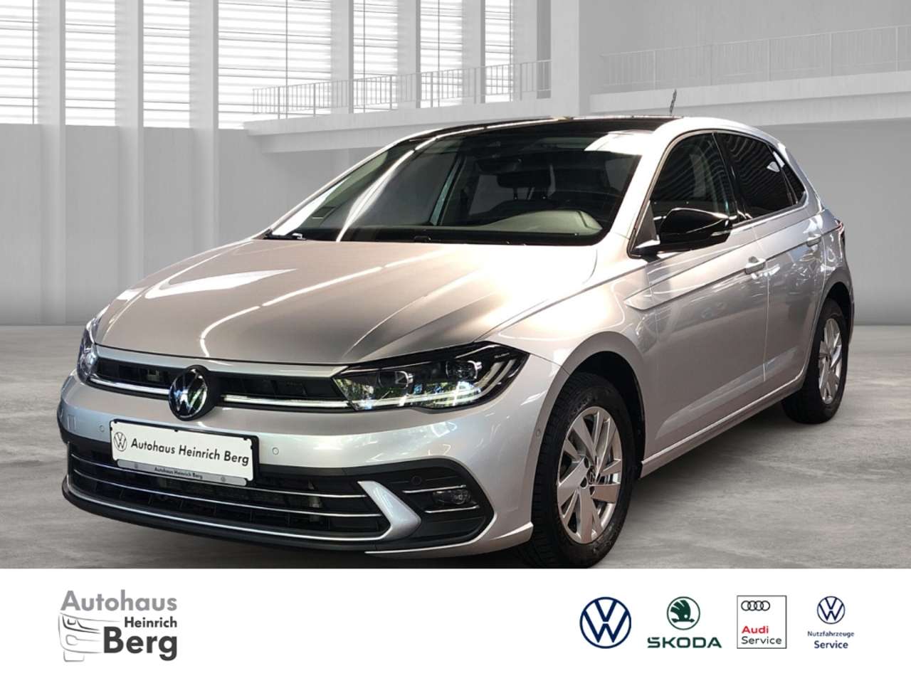 Volkswagen Polo 2023