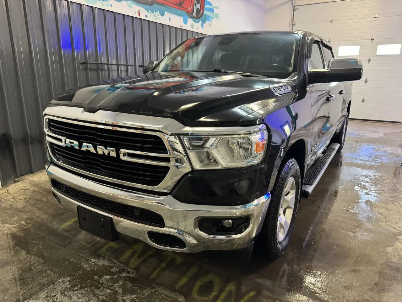 2020 RAM 1500