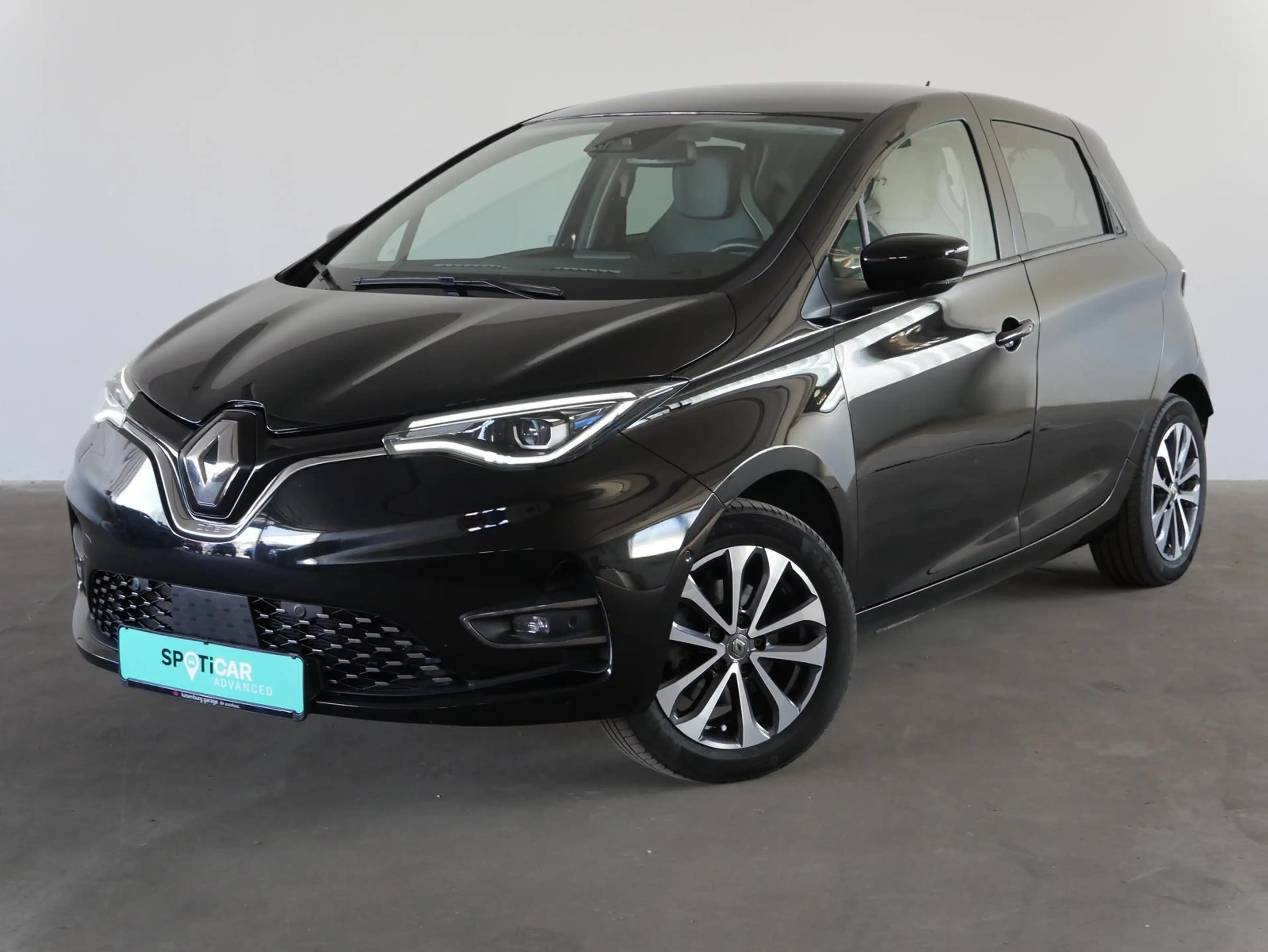 Renault ZOE Intens | SHZ | RFK | Klima | Batterie gekauft — photo 2
