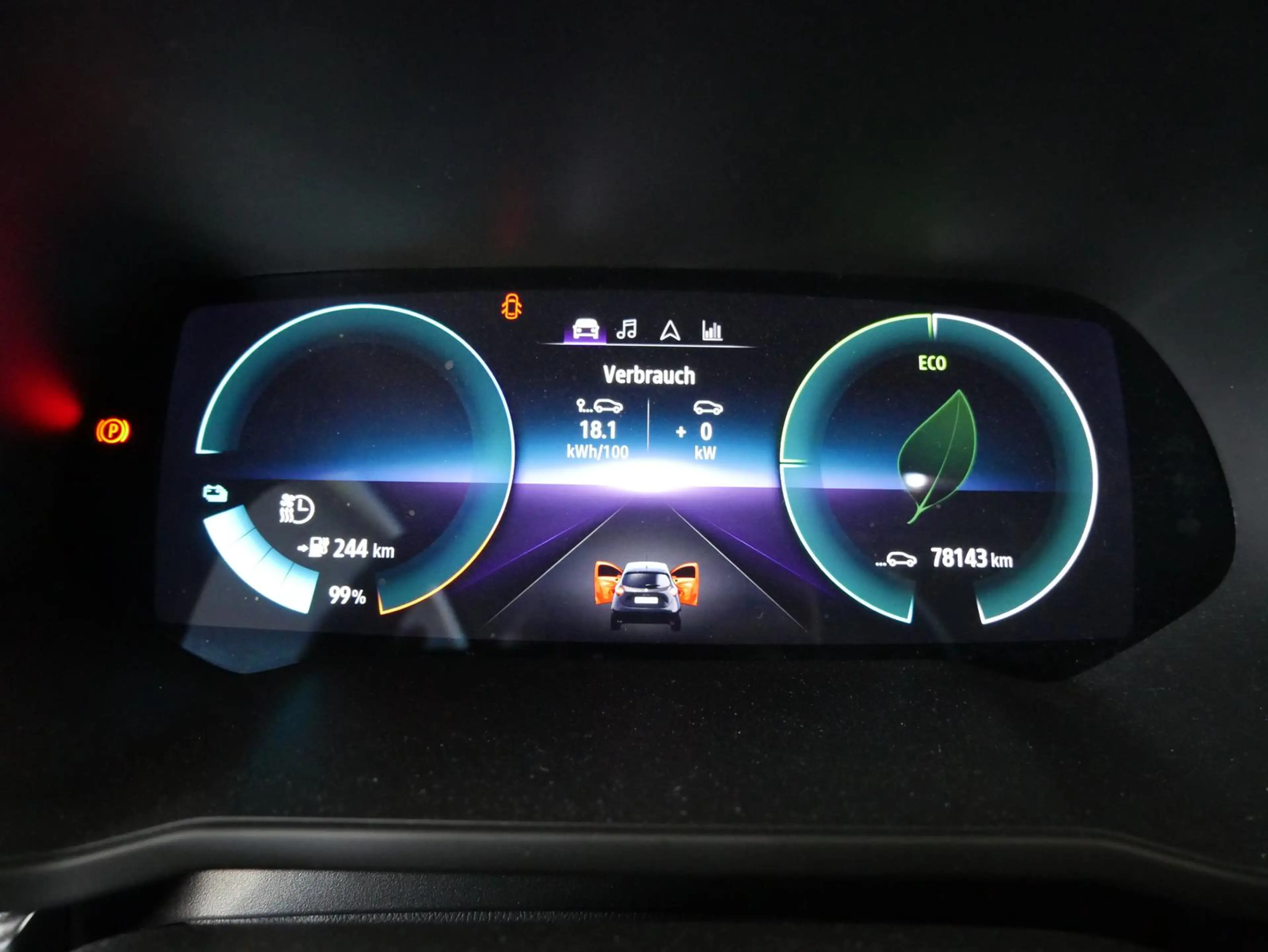 Renault ZOE Intens | SHZ | RFK | Klima | Batterie gekauft — photo 12