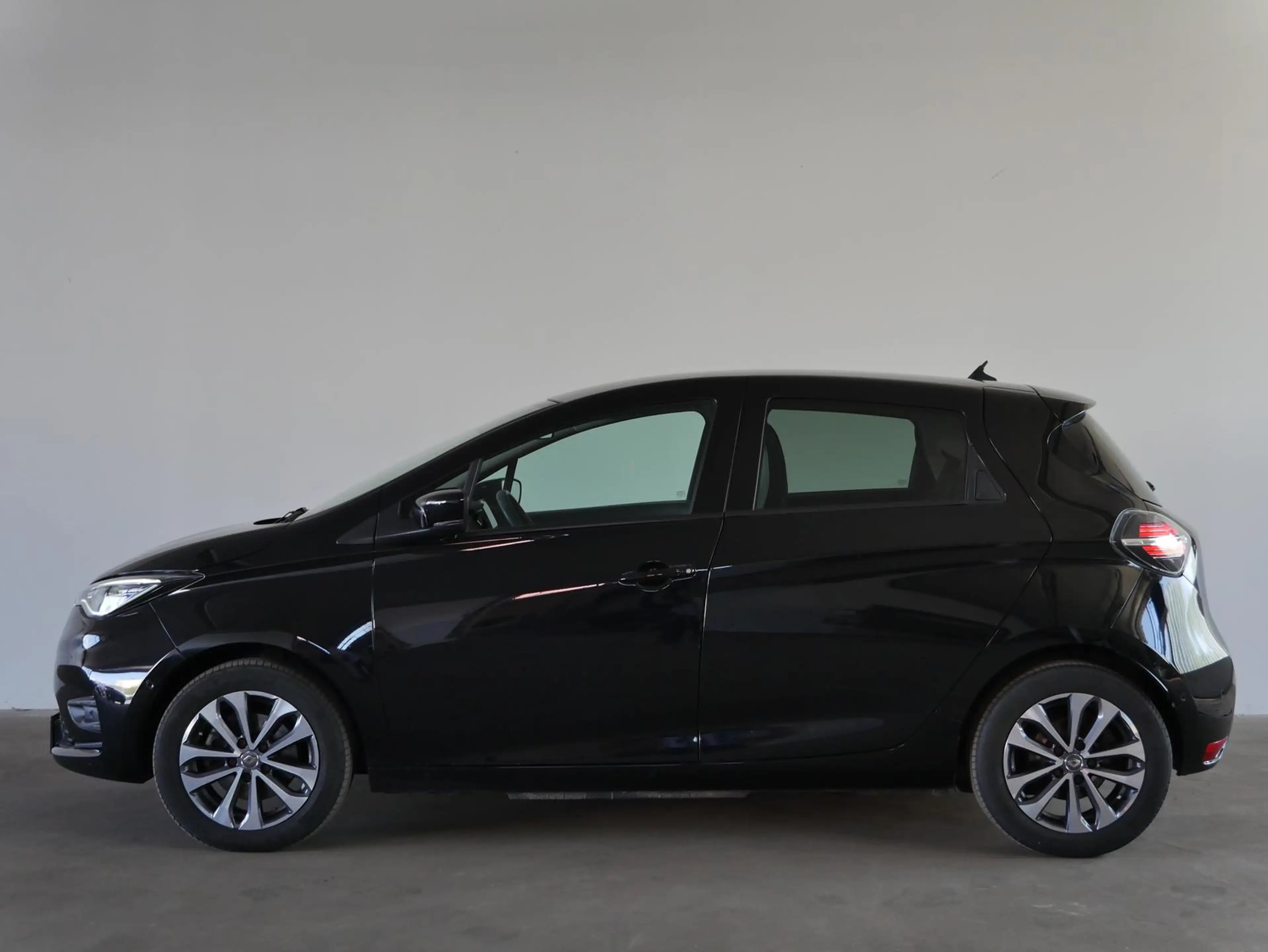 Renault ZOE Intens | SHZ | RFK | Klima | Batterie gekauft — photo 3