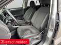 Volkswagen T-Roc 1.5 TSI DSG Style LED NAVI AHK ACC PARKASS Silber - thumbnail 8