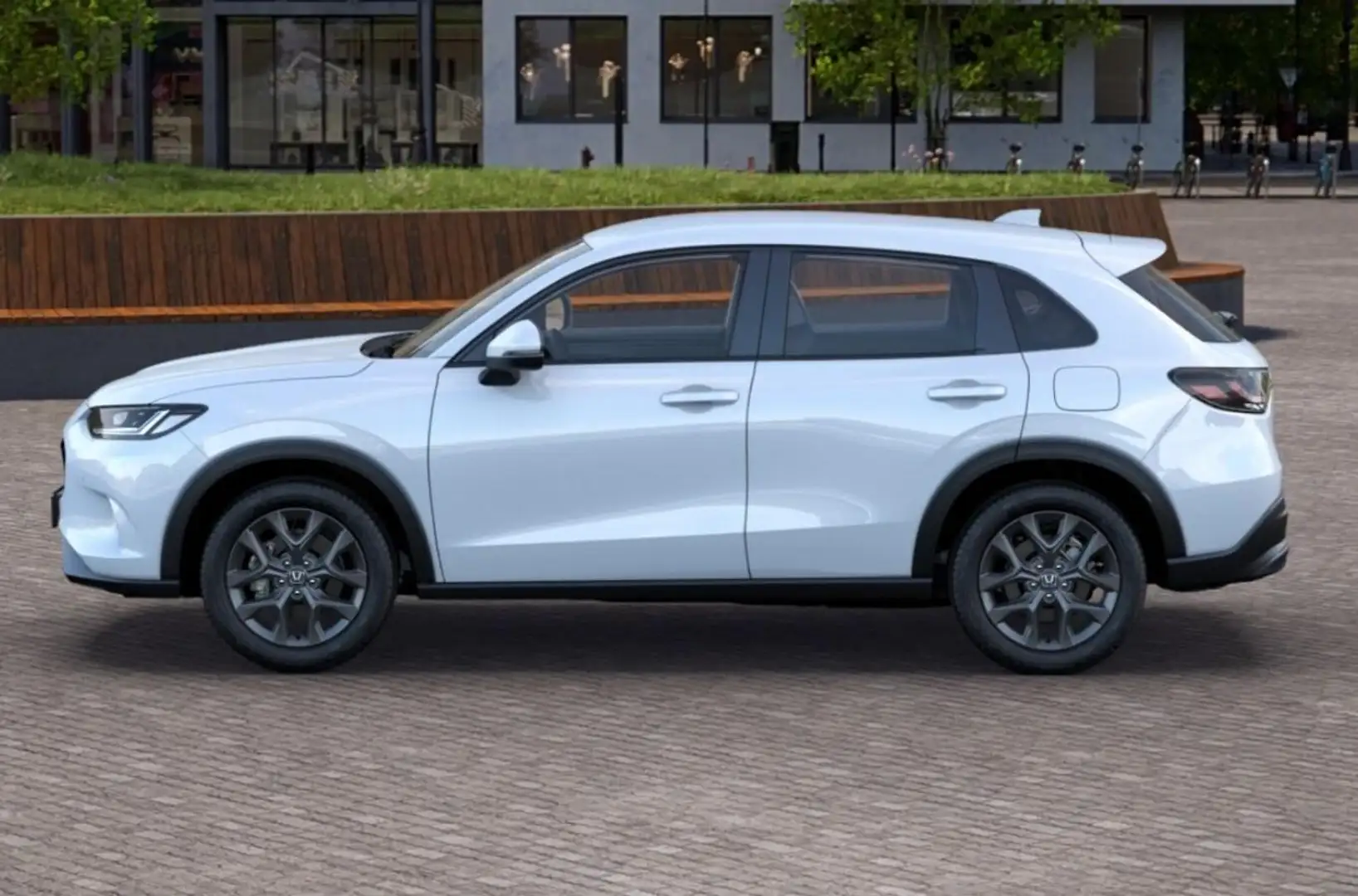 Honda ZR-V Elegance 184 CVT LED Nav Kam Keyl SHZ ACC 135 k... Белый - 1