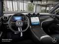 Mercedes-Benz GLC 220 d 4M AMG+NIGHT+AHK+LED+KAMERA+TOTW+KEYLESS Gris - thumbnail 9