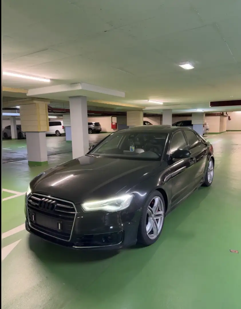 Audi A6 3,0 TDI clean Diesel intense S-tronic - 1